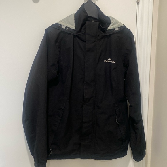 Kathmandu Jackets & Blazers - Kathmandu rain jacket, NZ 10, US 8